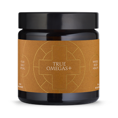 Image 1 for True Omegas+ 60 Softgels