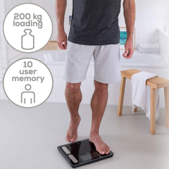 Image 4 for Diagnostic scale BLACK BF400
