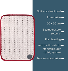 Image 5 for Comfort Heat Pad(273.74) Beige