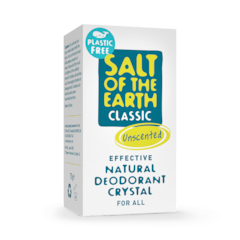 Plastic Free Deodorant Crystal 75g