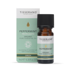 Peppermint Organic Pure Essential Oil 9ml