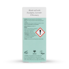 Image 2 for Peppermint Organic Pure Essential Oil 9ml