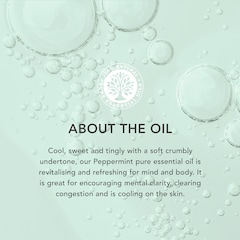 Image 3 for Peppermint Organic Pure Essential Oil 9ml
