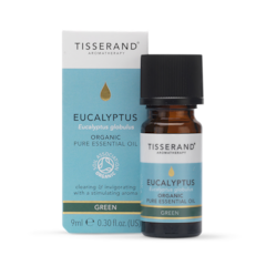 Eucalyptus Organic Pure Essential Oil 9ml