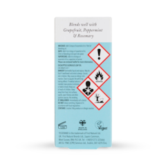 Image 2 for Eucalyptus Organic Pure Essential Oil 9ml
