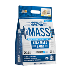 Image 1 for Critical Mass Protein Banana 6000g