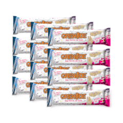 Birthday Cake Protein Bars 12x 60g