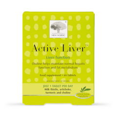 Image 1 for Active Liver 60 Tablets