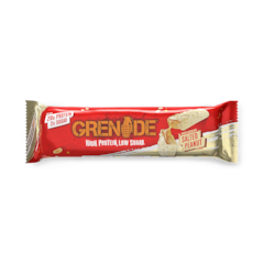 White Chocolate Salted Peanut Protein Bar 60g