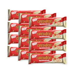 White Chocolate Salted Peanut Protein Bar 12 x 60g