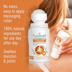 Puressentiel Muscle and Joints 75ml Roller