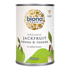 Image 1 for Jackfruit Young Tender Pieces 400g