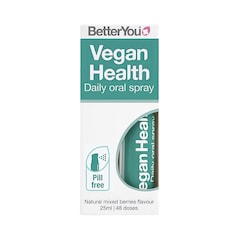 Vegan Health Daily Oral Spray 25ml