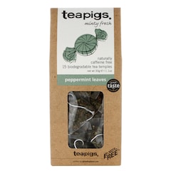 Peppermint Leaves Tea 15 Temples