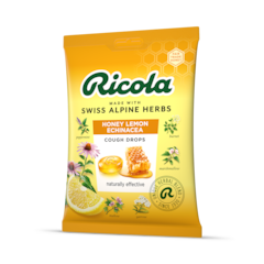 Image 1 for Soothe & Clear Honey, Lemon & Echinacea 20 Lozenges