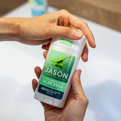 Image 4 for Aloe Vera Deodorant Stick - Soothing