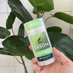 Image 5 for Aloe Vera Deodorant Stick - Soothing