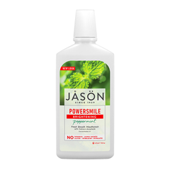 Image 1 for Powersmile Peppermint Mouthwash 473ml