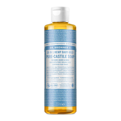 Image 1 for 's Baby Unscented Pure-Castile Liquid Soap 237ml