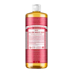Dr Bronner's Rose All-One Magic Soap 945ml