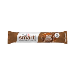 Smart Bar Salted Fudge Brownie 64g