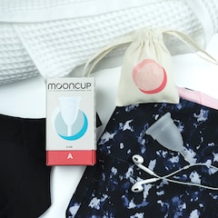 Mooncup Menstrual Cup Size A
