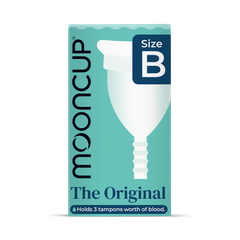 Image 1 for Menstrual Cup Size B