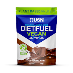 Diet Fuel Vegan Meal Replacement Shake Chocolate 880g