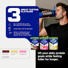 Diet Fuel Vegan Meal Replacement Shake Chocolate 880g