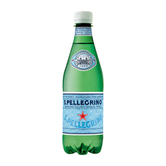 Image 1 for Sparkling Natural Mineral Water 500ml
