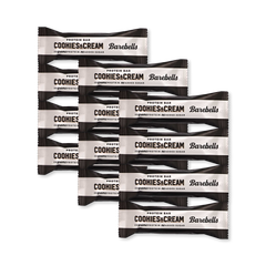 Image 1 for Protein Bar Cookies & Cream 12 x 55g