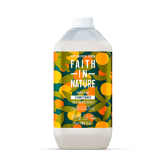 Image 1 for Faith In Nature Conditioner for Oily Hair Grapefruit & Orange 5L