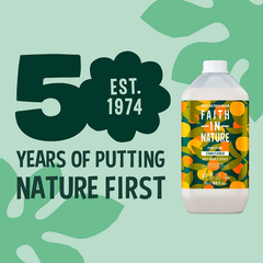 Image 2 for Faith In Nature Conditioner for Oily Hair Grapefruit & Orange 5L