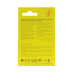 Image 2 for Vanillaberry Flavoured Scrub and Nourish Vanilla 24 g