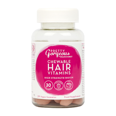 Image 1 for Pretty Gorgeous Hair Gummies