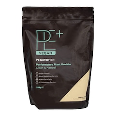 PE Nutrition Performance Plant Protein Vanilla Cream 784g