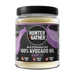 Hunter & Gather Garlic Avocado Oil Mayo 175g