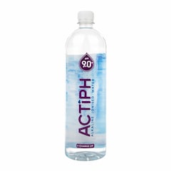 ActiPH Alkaline Ionised Water 1Ltr