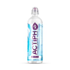 Image 1 for ActiPH Alkaline Ionised Water 600ml