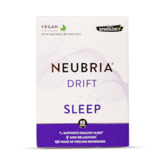 Image 2 for Drift Sleep Vegan 60 Capsules