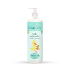 Baby Moisturiser - Mildly Fragranced 500ml