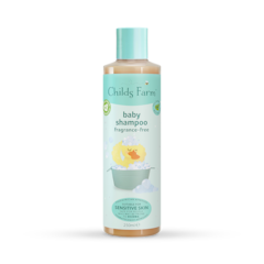 Baby Shampoo - Fragrance-free 250ml