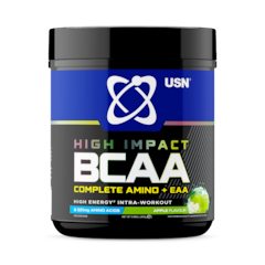BCAA +EAA Apple 400g