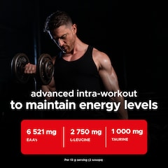 BCAA +EAA Apple 400g