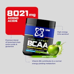 BCAA +EAA Apple 400g