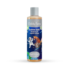 Bubble Bath - Blueberry & Organic Mango 250ml