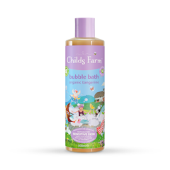 Bubble Bath - Organic Tangerine 500ml