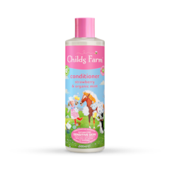 Conditioner - Strawberry & Organic Mint 500ml