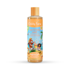 Hair & Body Wash - Watermelon & Organic Pineapple 250ml