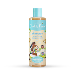 Shampoo - Strawberry & Organic Mint 500ml